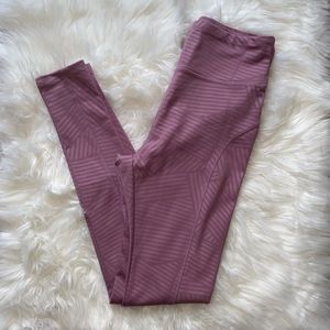 Pink Workout Leggings